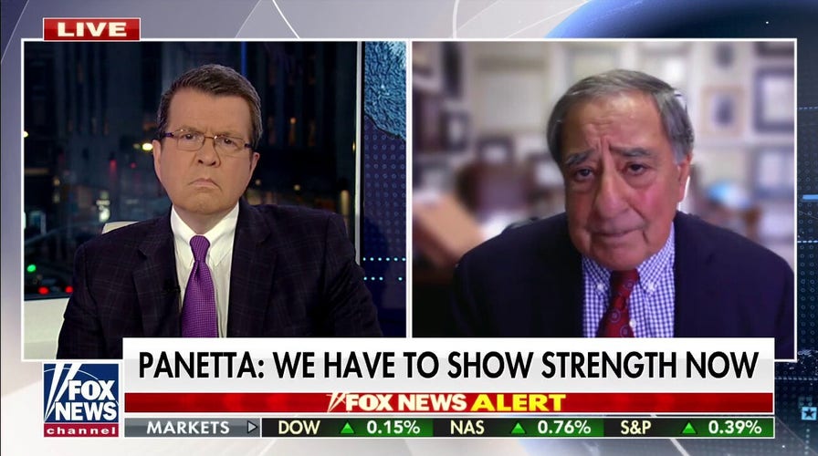 Leon Panetta: The Biden administration is in trouble