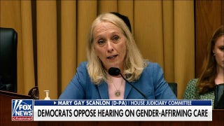 Democrats push back against hearing on gender-affirming care - Fox News