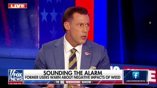 Experts warn about negative impacts of cannabis as states legalize use