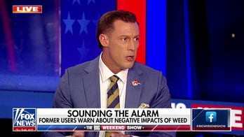 Experts warn about negative impacts of cannabis as states legalize use