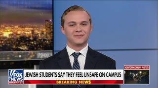 They are blatantly violating university policy: Grayson Wolff - Fox News