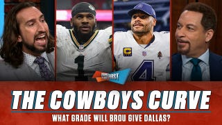 Brou ‘less confident’ in Packers, What grade will he give the Cowboys after a convincing win? | FTF