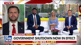 JD Vance offers to meet with Schumer, Dems on healthcare 'only after' shutdown ends