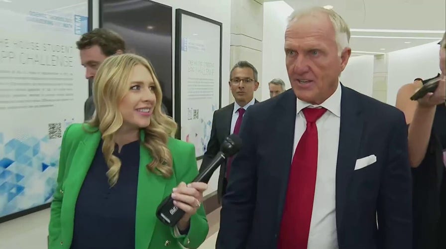 Greg Norman responds to LIV Golf criticism: Not one person told me this is a bad idea 