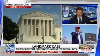 Supreme Court rules Trump is entitled to some immunity - Fox News