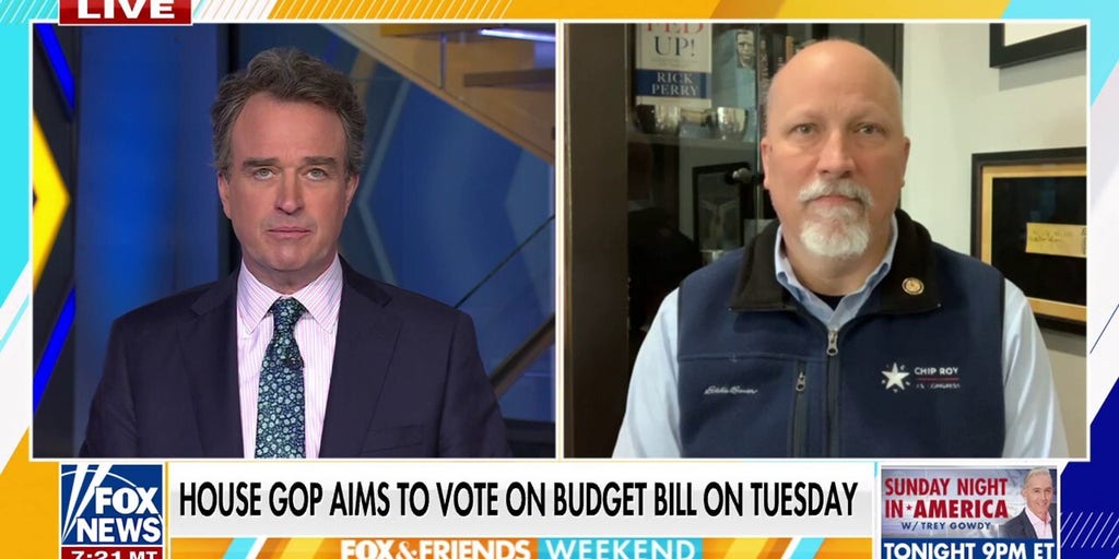 GOP lawmaker says there is 'overwhelming support' for budget bill