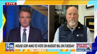 GOP lawmaker says there is 'overwhelming support' for budget bill - Fox News