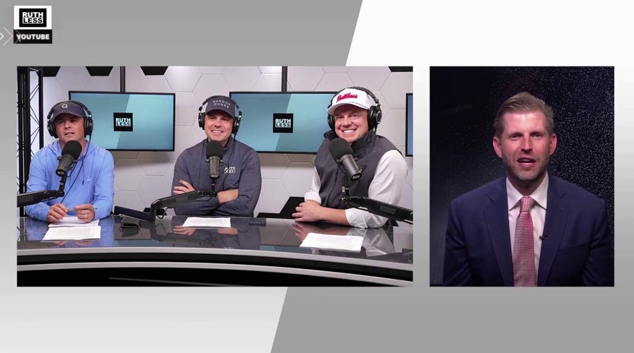 Eric Trump discusses phone call with his father after Butler assassination attempt, says he brought 'levity'