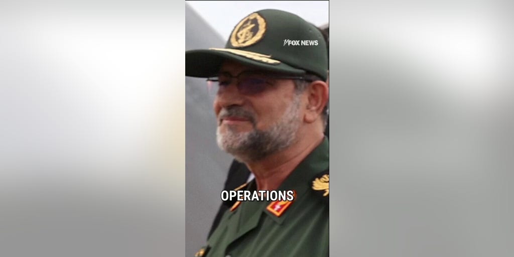 Iran Navy leader reportedly KILLED in strike