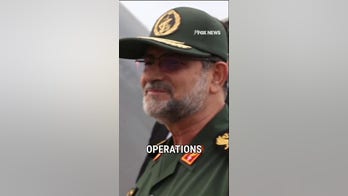 Iran Navy leader reportedly KILLED in strike