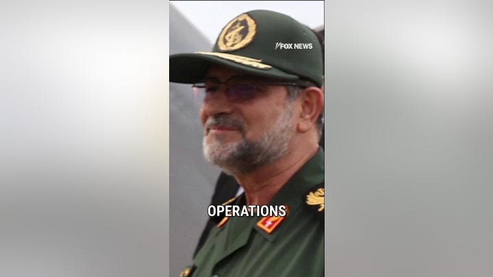 Iran Navy leader reportedly KILLED in strike