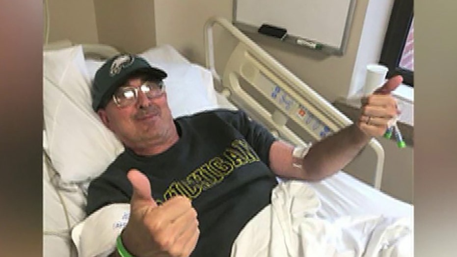 Coronavirus patient in Nebraska federal quarantine facility, says he had fever spike and 'lingering dry cough'