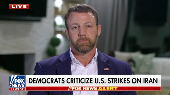 Markwayne Mullin: Democrats are not saying why strikes on Iran are illegal, consumed with hatred of Trump