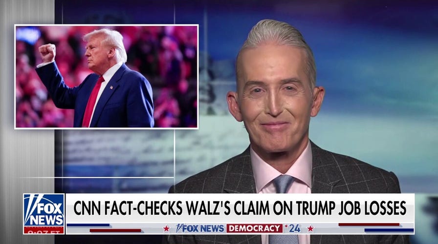 Trey Gowdy dice que la carrera de 2024 puede reducirse a una simple pregunta