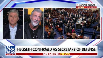  Mel Gibson on California wildfires: Everyone is putting on a brave face
