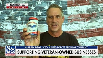 Virginia welcomes veteran-owned brewery