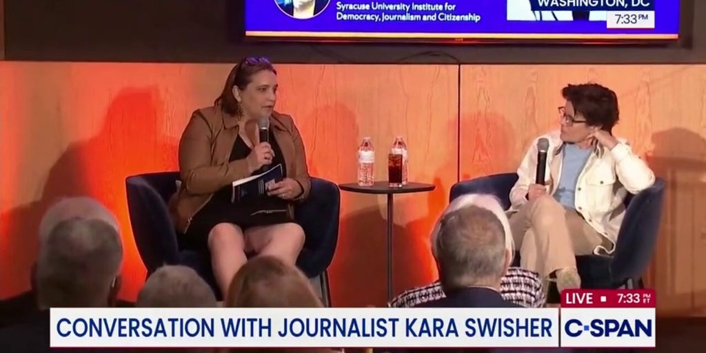 CNN contributor Kara Swisher says she'll leave network if Paramount takes over