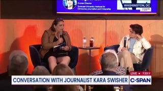 CNN contributor Kara Swisher says she'll leave network if Paramount takes over