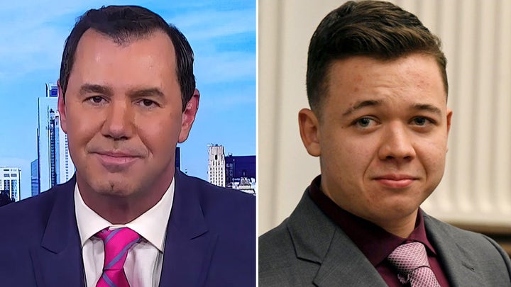 Concha: Rittenhouse’s acquittal finds media guilty of unhinged bias