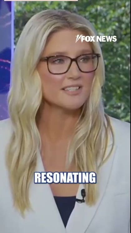 Marie Harf discusses Democratic socialists' rising influence and 'establishment is broken' message