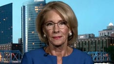DeVos proclaims Title IX rule change for campus sex assault cases 'rebalances the scales of justice'
