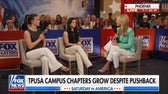Turning Point USA student leaders vow campus pushback won’t stop chapter growth