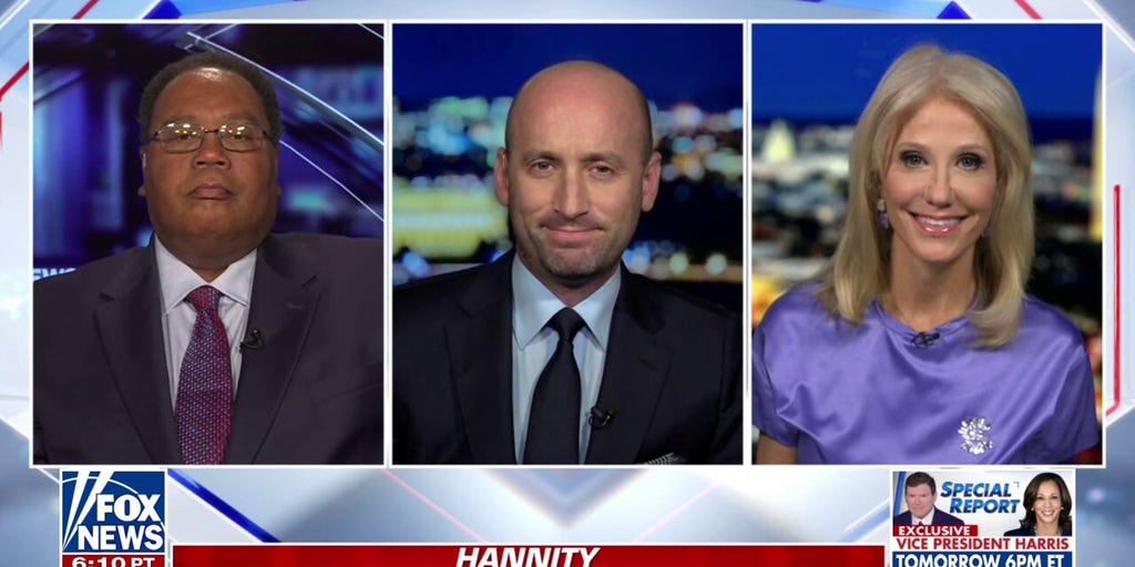 Trump has an opportunity for a 'narrow landslide': Kellyanne Conway