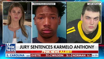 Karmelo Anthony sentenced in track meet murder of teenager Austin Metcalf