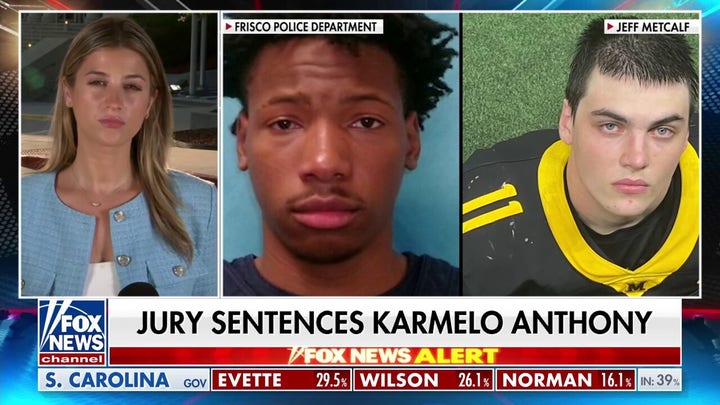 Karmelo Anthony por el asesinato del adolescente Austin en una carrera de atletismo