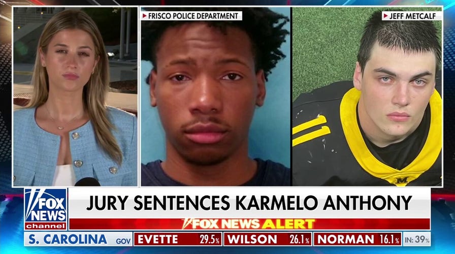 Karmelo Anthony sentenced in track meet murder of teenager Austin Metcalf