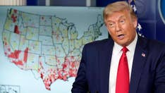 Trump explains decision to cancel Jacksonville part of GOP convention: 'Setting an example'