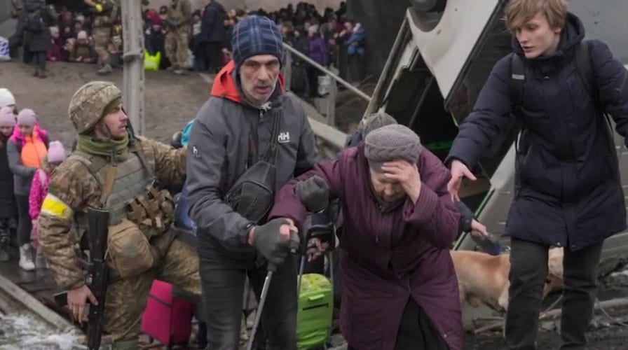 What Are the Options in Ukraine?