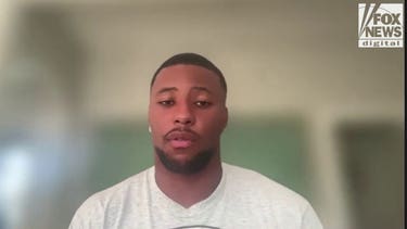Saquon Barkley reflects on golf outing with Trump, weighs in on politics and football