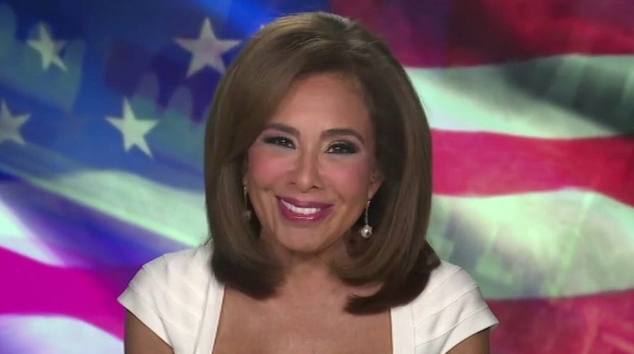 Judge Jeanine: The American people see through Democrats' lies