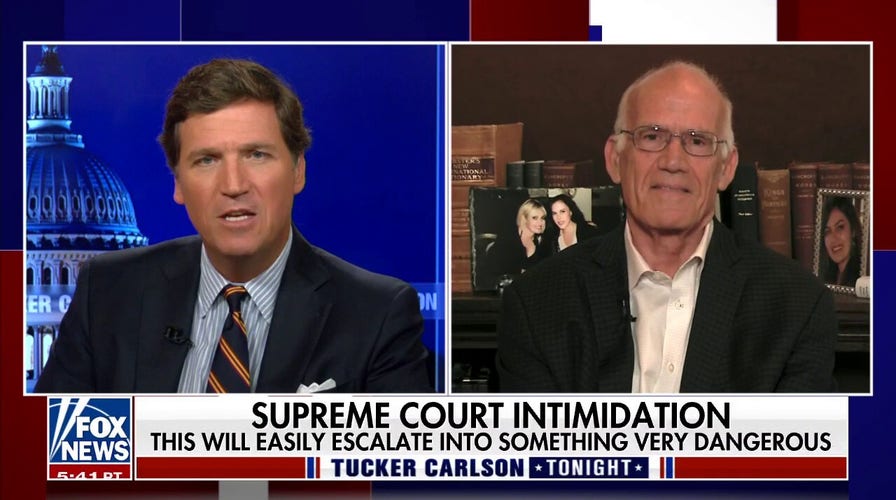 Supreme Court enduring its 'most sustained attack' since FDR: Victor Davis Hanson