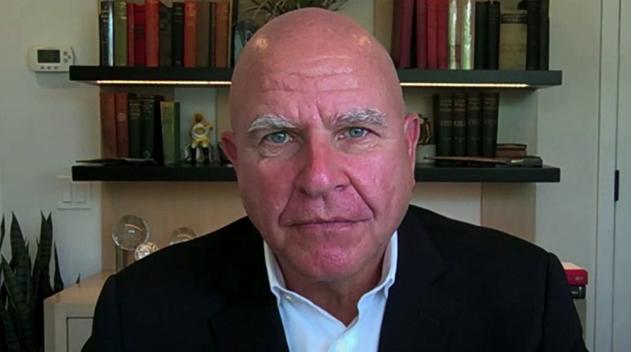 Lt Gen HR McMaster reflects on Biden's failed Afghanistan withdrawal