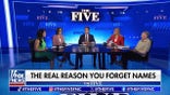 'The Five': Psychology reveals why you forget names, not because you're rude