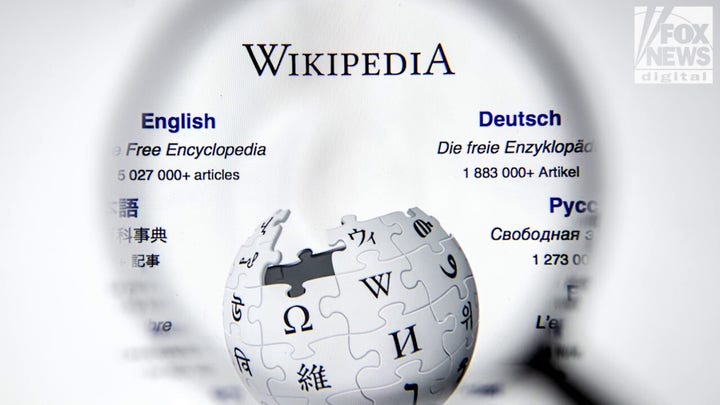 El cofundador de Wikipedia, Larry , revela la gran influencia de las cuentas anónimas.