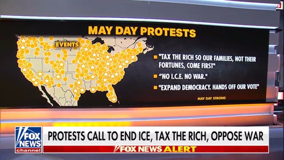 May Day protests disrupt schools, spark debate on political indoctrination