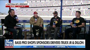 Bass Pro Shops founder reflects on early days as NASCAR sponsor