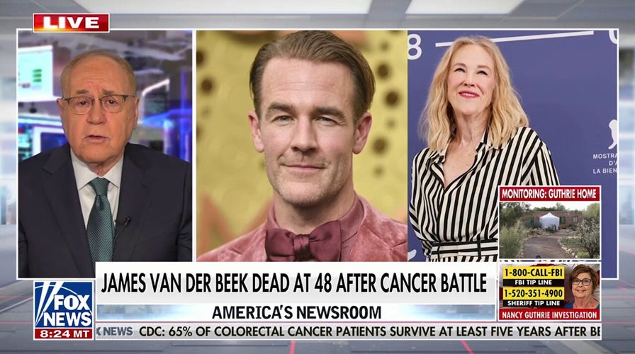 Data: Colorectal cancer is one of the deadliest forms for people under 50