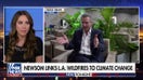 Elizabeth Barcohana: With Harris we got word salad, with Newsom we got word vomit with hand motions