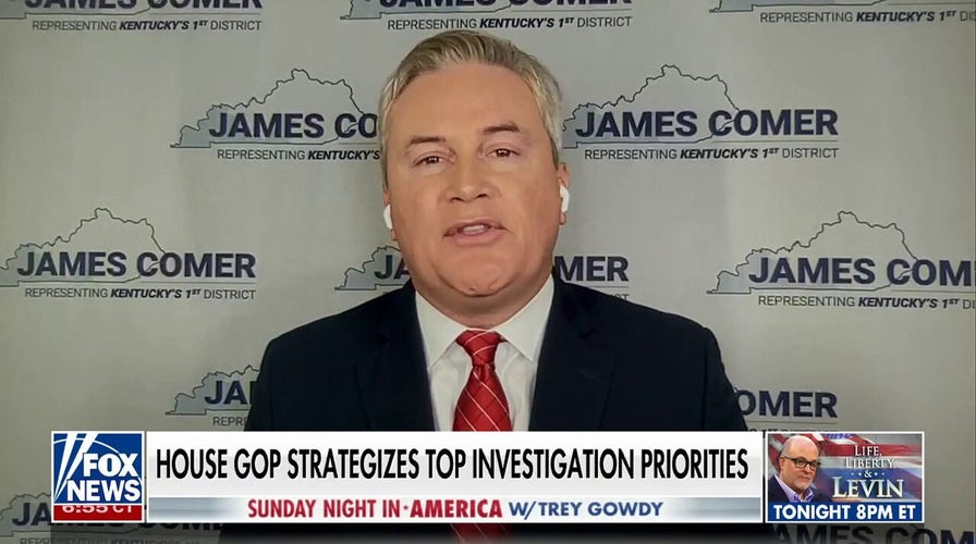 Rep. James Comer: This might be the most influence peddling in American history