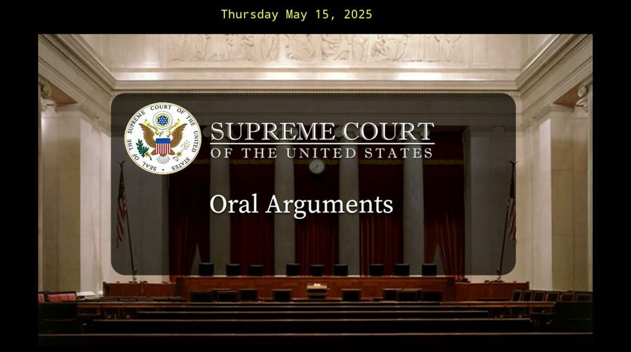 Chief Justice Roberts reins in Sotomayor during birthright citizenship arguments