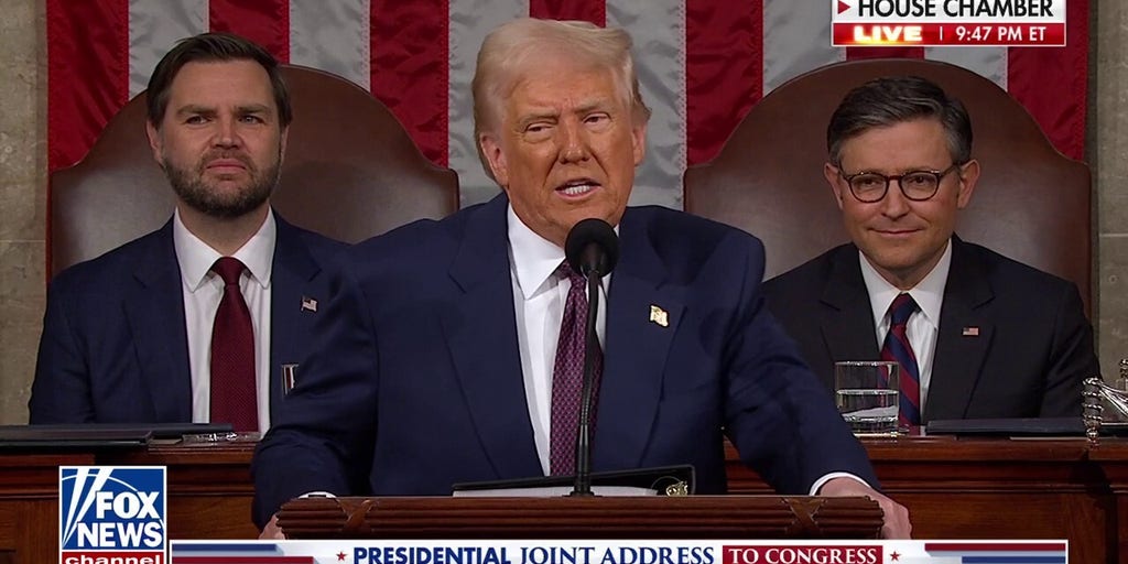 Trump dissects Social Security fraud