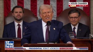 Trump dissects Social Security fraud - Fox News