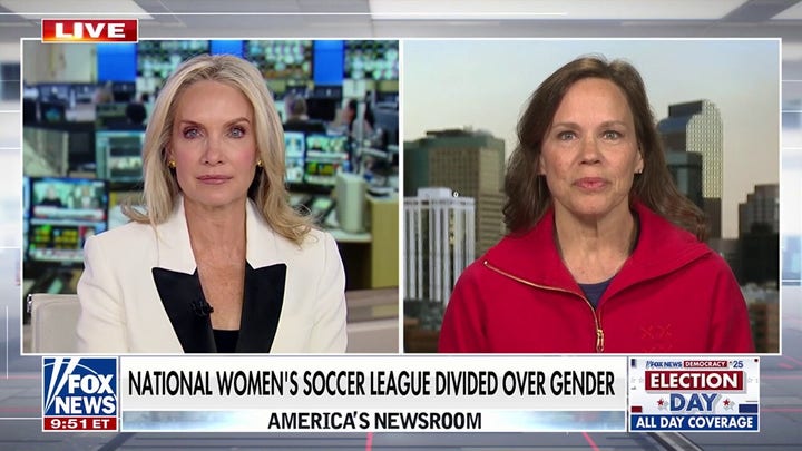 Soccer pro 'smeared' by team members after op-ed on gender standards