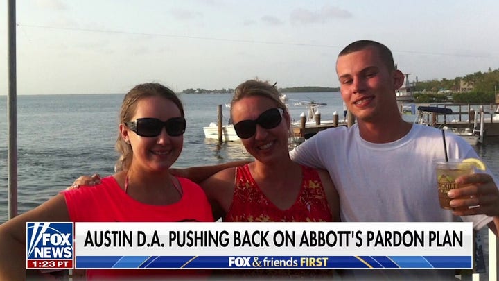 Austin DA called out for soft-on-crime policies amid criticism of Abbott's pardon