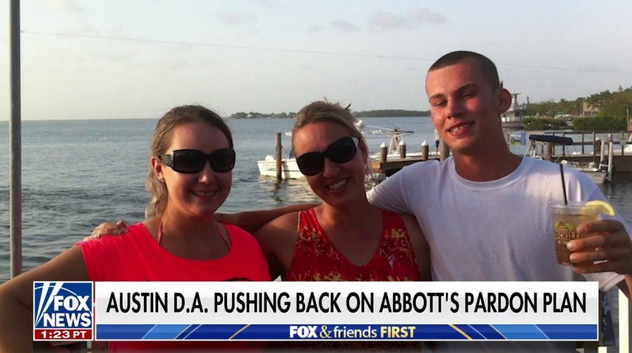 Austin DA called out for soft-on-crime policies amid criticism of Abbott's pardon