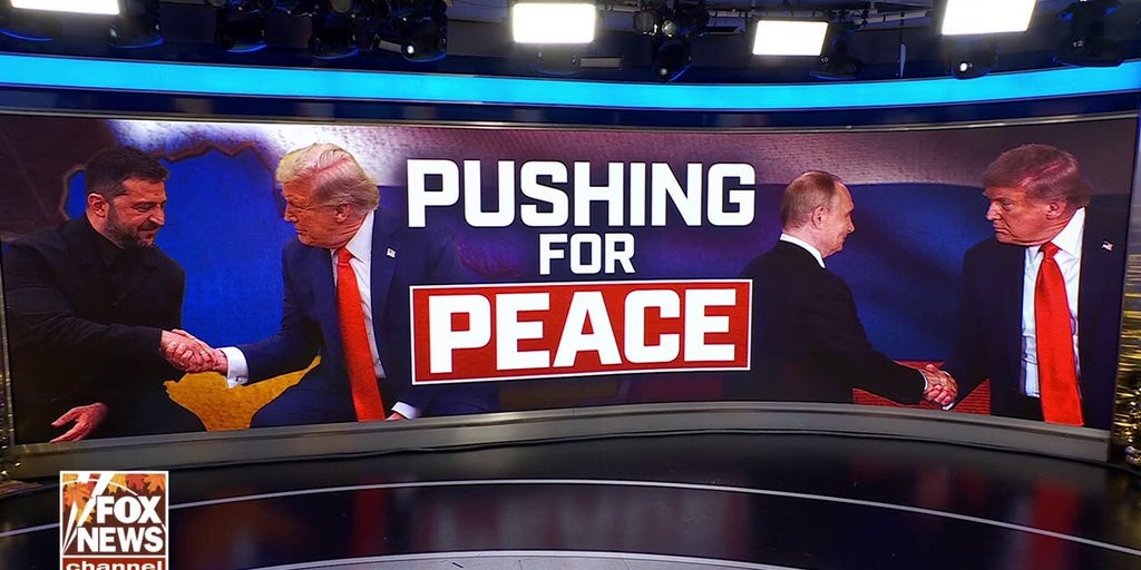 Trump special envoy Steve Witkoff to meet with Putin in Moscow